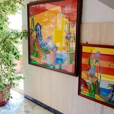 Carillon Apartman Civitavecchia Kültér fotó