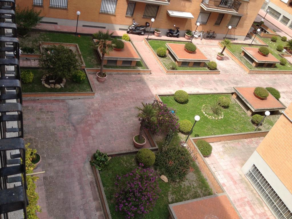 Carillon Apartman Civitavecchia Kültér fotó